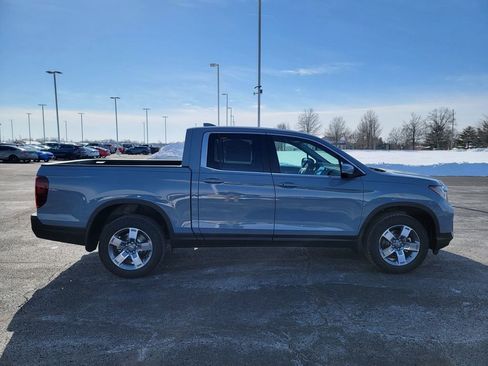 New 2026 Honda Ridgeline RTL image 9