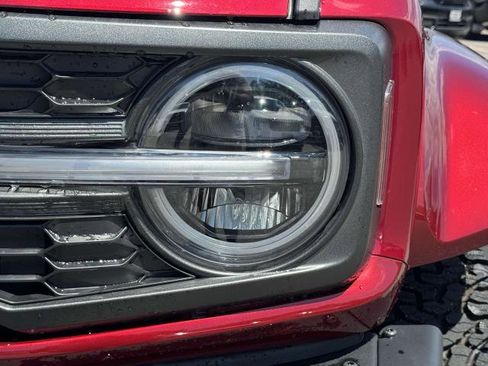 New 2025 Ford Bronco Raptor w/ Interior Carbon Fiber Pack AWD/4WD image 7