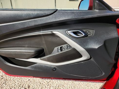 Used 2023 Chevrolet Camaro LT RWD image 13