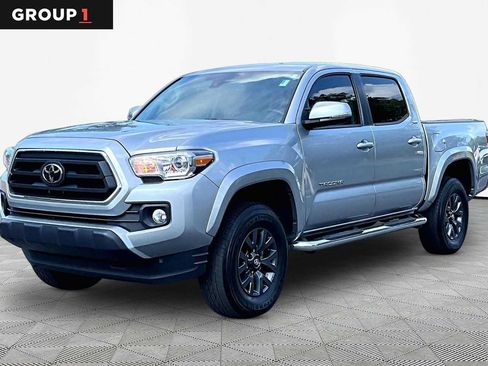 Used 2023 Toyota Tacoma SR5 w/ Technology Package RWD image 1