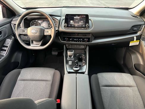 New 2026 Nissan Rogue SV AWD/4WD image 29