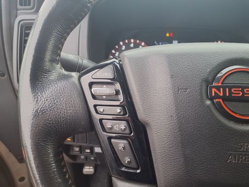 Used 2023 Nissan Frontier PRO-4X w/ Pro Convenience Package image 24