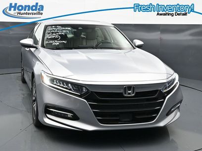 Used 2020 Honda Accord EX-L