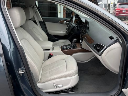 Used 2016 Audi A6 2.0T Premium Plus w/ Premium Plus Package image 13