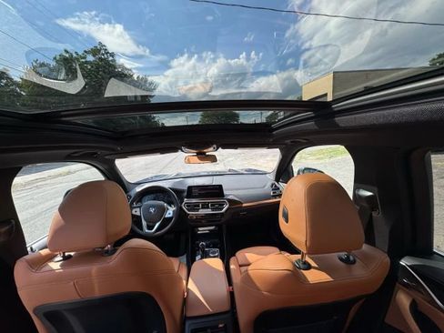 Used 2022 BMW X3 xDrive30i w/ Convenience Package AWD/4WD image 30