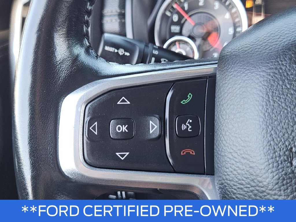 Used 2020 RAM 1500 Laramie AWD/4WD image 29