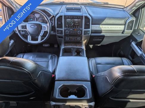 Used 2019 Ford F250 Lariat w/ Lariat Ultimate Package image 11