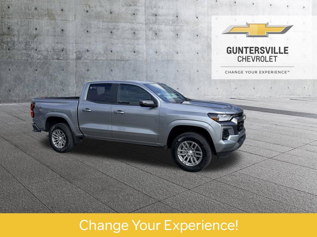 Used 2024 Chevrolet Colorado LT w/ LT Convenience Package II RWD image 1