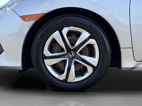 Used 2016 Honda Civic LX image 11