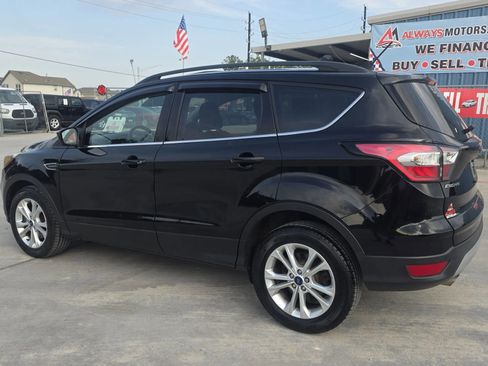 Used 2018 Ford Escape SEL w/ Canadian Touring Package AWD/4WD image 11