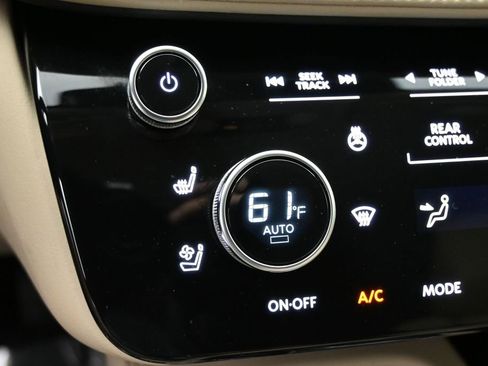 Used 2023 INFINITI QX60 Luxe FWD image 14