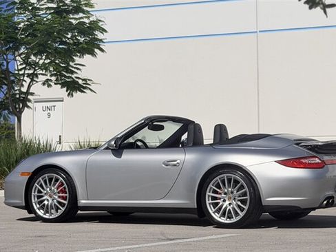 Used 2009 Porsche 911 Carrera 4S AWD/4WD image 41
