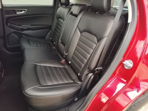 Used 2021 Ford Edge SEL w/ Convenience Package FWD image 36