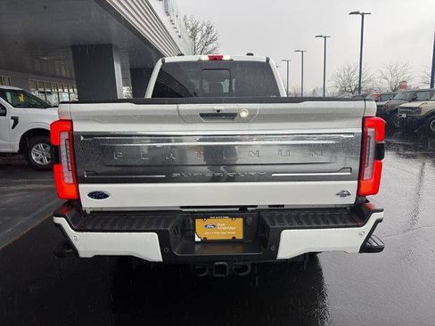 Certified 2024 Ford F350 Platinum image 15