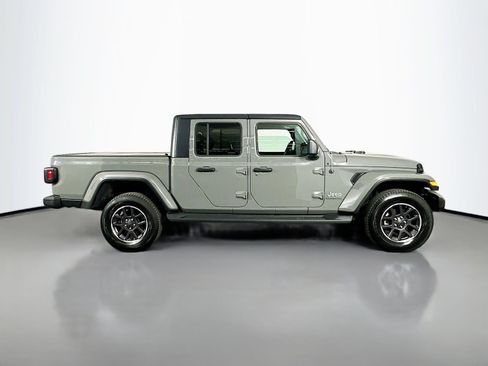 Used 2021 Jeep Gladiator Overland w/ Popular Equipment Package AWD/4WD image 9