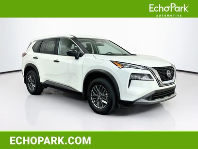 Used 2023 Nissan Rogue S