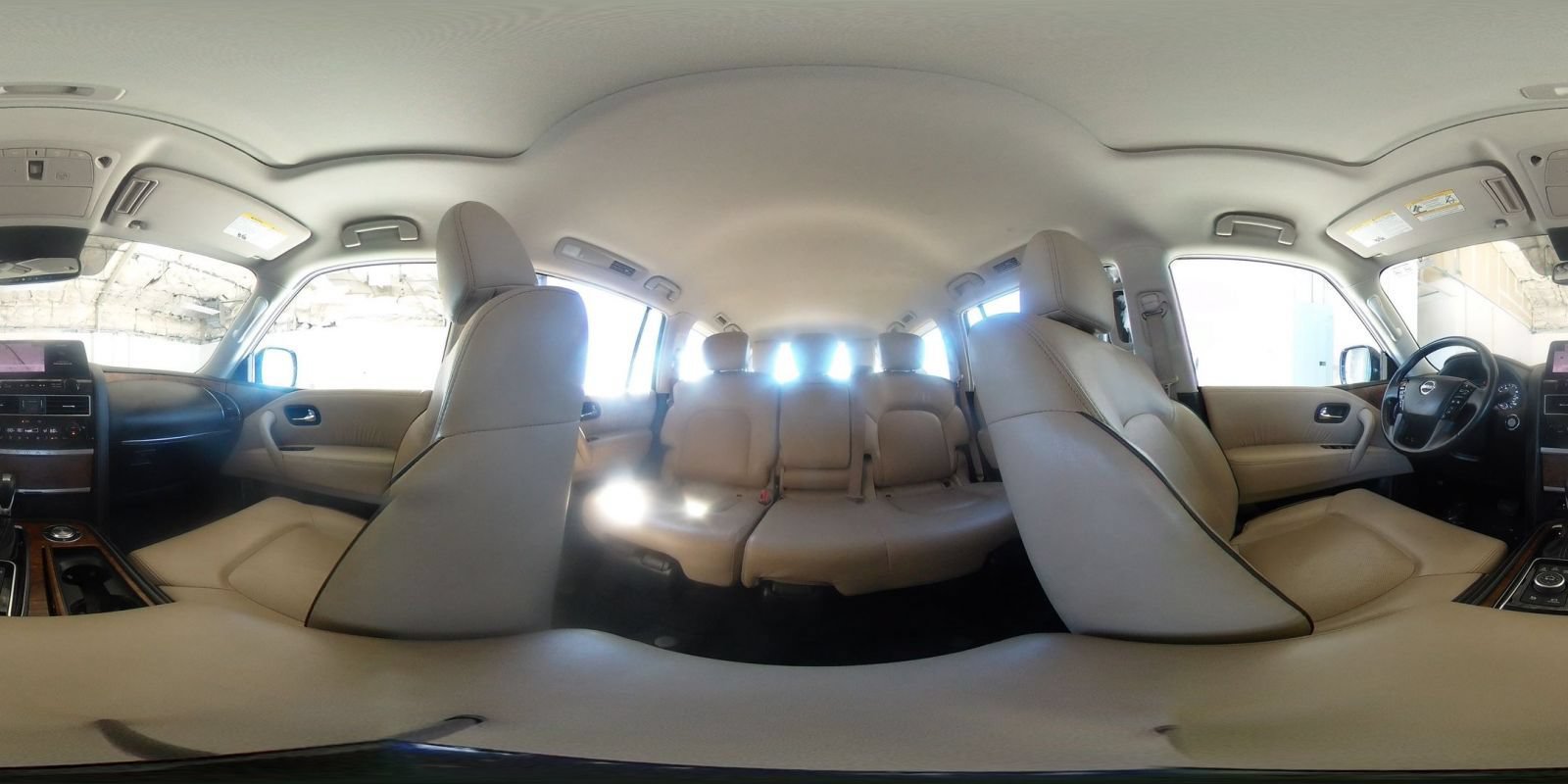 Used 2024 Nissan Armada SL RWD image 46