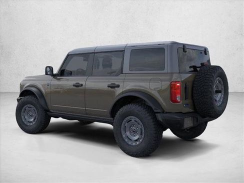 New 2025 Ford Bronco Big Bend w/ Black Diamond Package image 4
