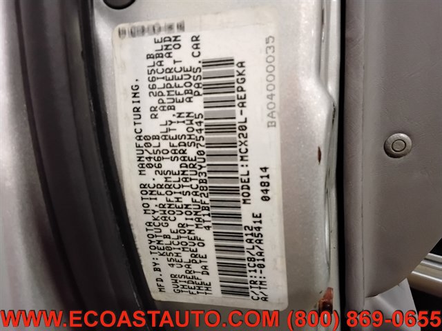 Used 2000 Toyota Avalon XLS FWD image 18