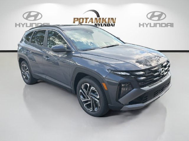 New 2026 Hyundai Tucson SEL Plus FWD image 3