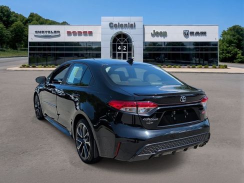 Used 2022 Toyota Corolla SE FWD image 4