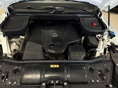 Used 2020 Mercedes-Benz GLS 450 4MATIC w/ Acoustic Comfort Package image 38