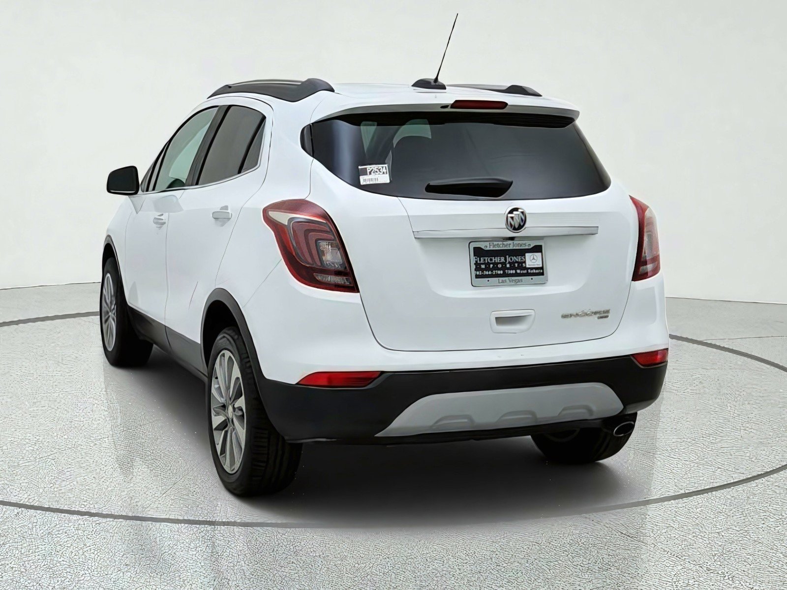Used 2019 Buick Encore Preferred AWD/4WD image 11