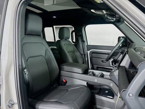 New 2026 Land Rover Defender 130 S image 25