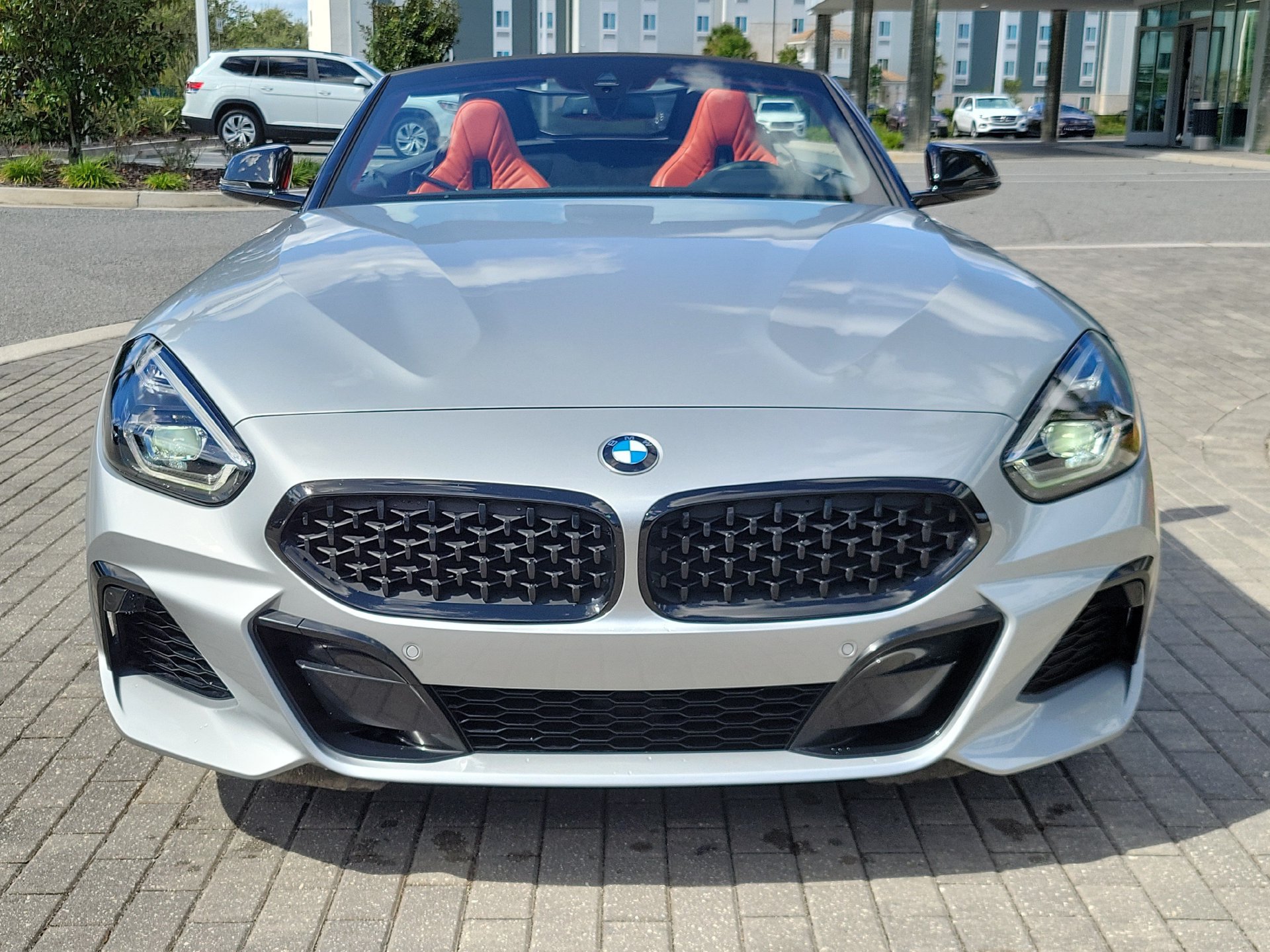 Used 2022 BMW Z4 sDrive30i w/ M Sport Package RWD image 39