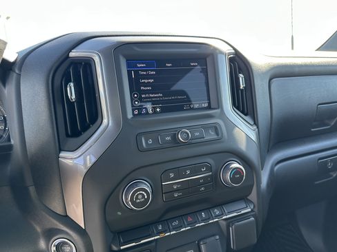 New 2026 Chevrolet Silverado 2500 Custom w/ Custom Convenience Package AWD/4WD image 27