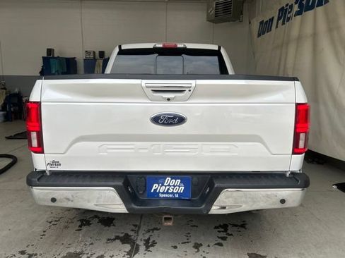 Used 2020 Ford F150 Lariat w/ Equipment Group 502A Luxury AWD/4WD image 5