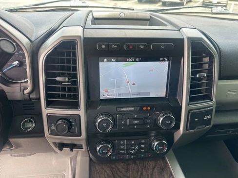 Used 2019 Ford F250 Lariat w/ Lariat Ultimate Package AWD/4WD image 18