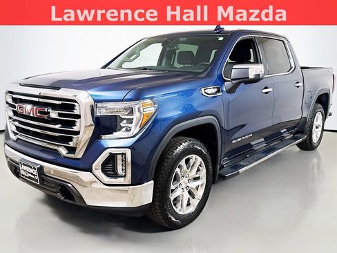 Used 2020 GMC Sierra 1500 SLT AWD/4WD image 1