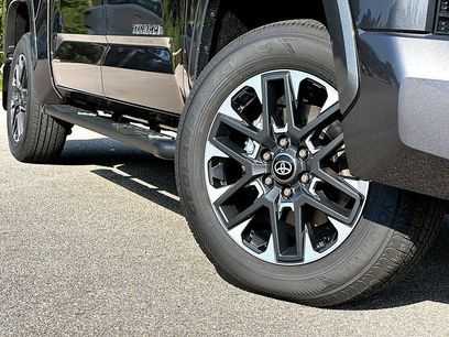 New 2026 Toyota Tundra Limited