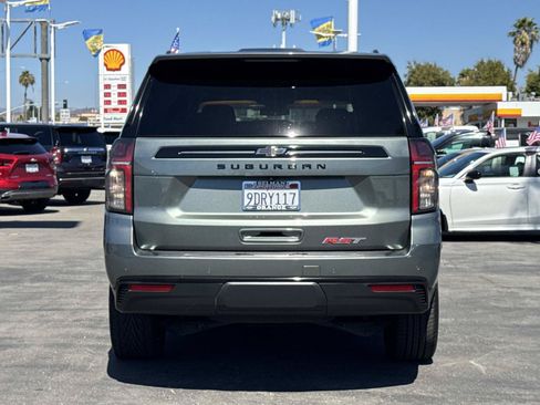 Used 2023 Chevrolet Suburban RST RWD image 6