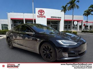 Used 2017 Tesla Model S 100D AWD/4WD video 1