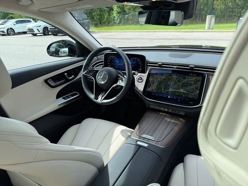 Certified 2026 Mercedes-Benz E 350 Sedan image 34