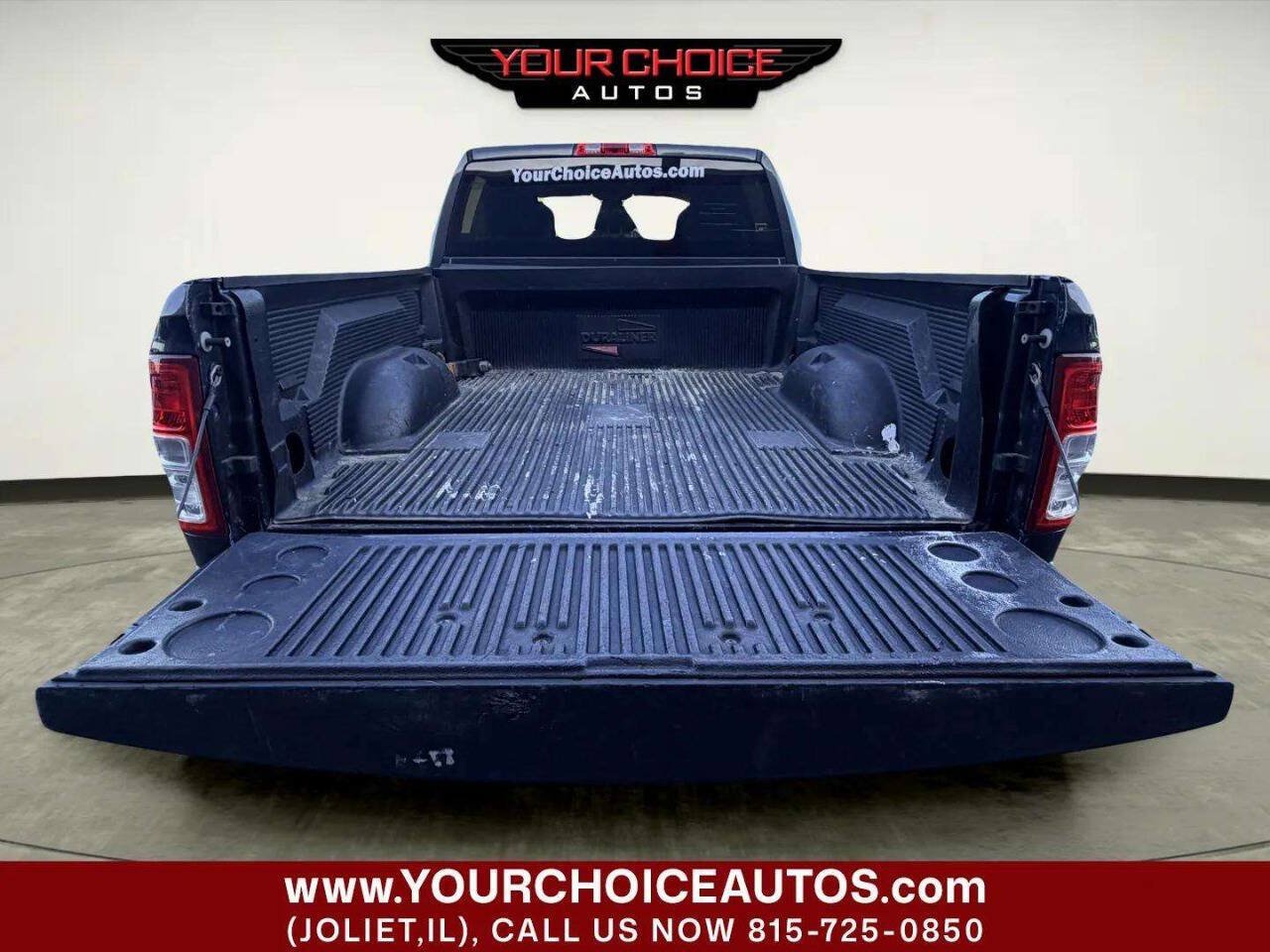 Used 2019 RAM 2500 Big Horn AWD/4WD image 9