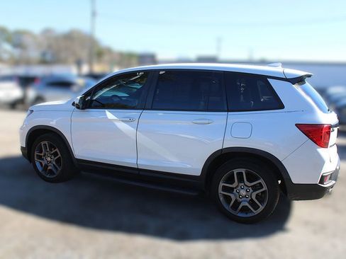 Used 2022 Honda Passport EX-L image 16