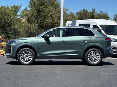 New 2026 Audi Q3 quattro 2.0T