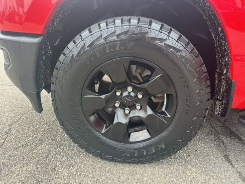 Used 2023 RAM 1500 Tradesman w/ Warlock PACKAGE image 37