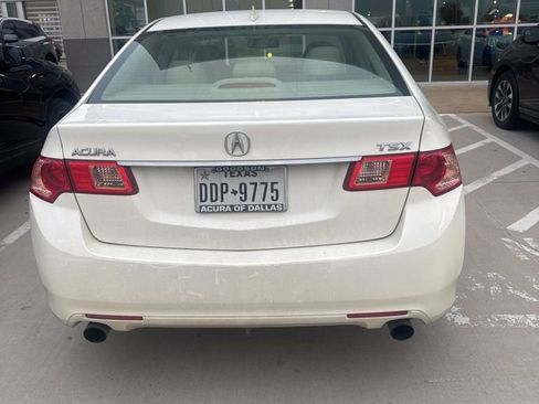 Used 2011 Acura TSX Sedan image 5