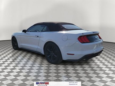 Used 2020 Ford Mustang Premium w/ Equipment Group 201A image 3