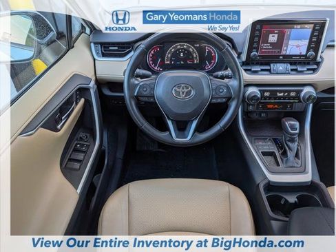 Used 2019 Toyota RAV4 Limited w/ Cold Weather Package FWD image 16