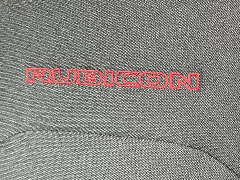 New 2026 Jeep Wrangler Unlimited Rubicon w/ Steel Bumper Group image 14