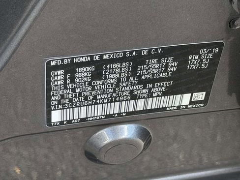 Used 2019 Honda HR-V EX-L image 25