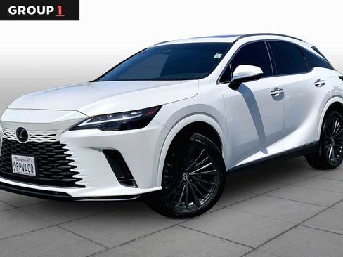 Used 2024 Lexus RX 350 Premium w/ Convenience Package FWD image 1