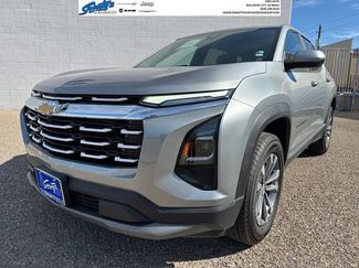 Used 2025 Chevrolet Equinox LT FWD 360° Tour