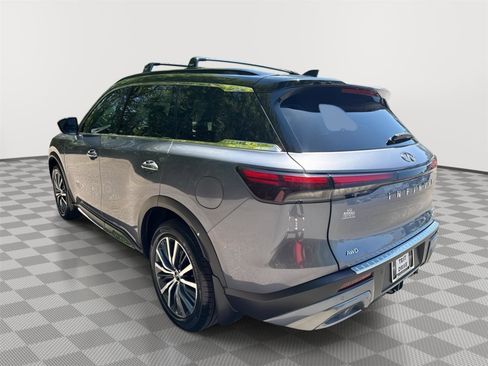 Used 2023 INFINITI QX60 Autograph w/ Cargo Package image 8