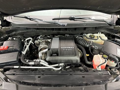 Used 2021 Chevrolet Tahoe High Country AWD/4WD image 34